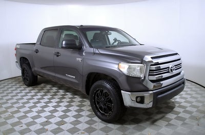 2016 Toyota Tundra SR5