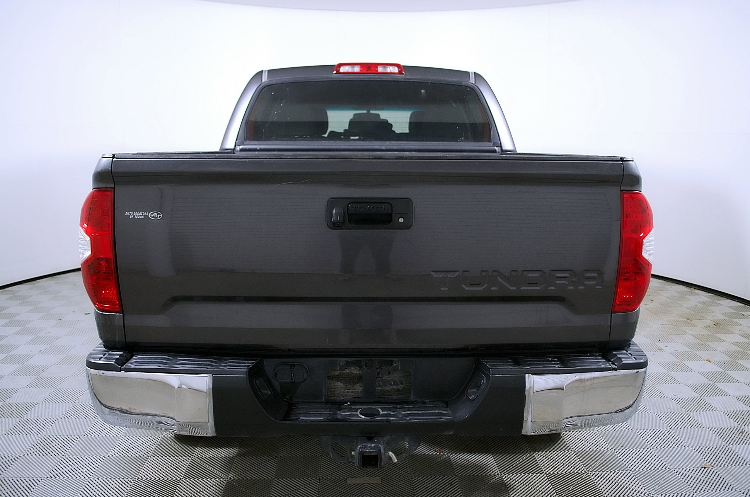 2016 Toyota Tundra SR5