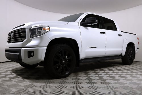 2021 Toyota Tundra Limited