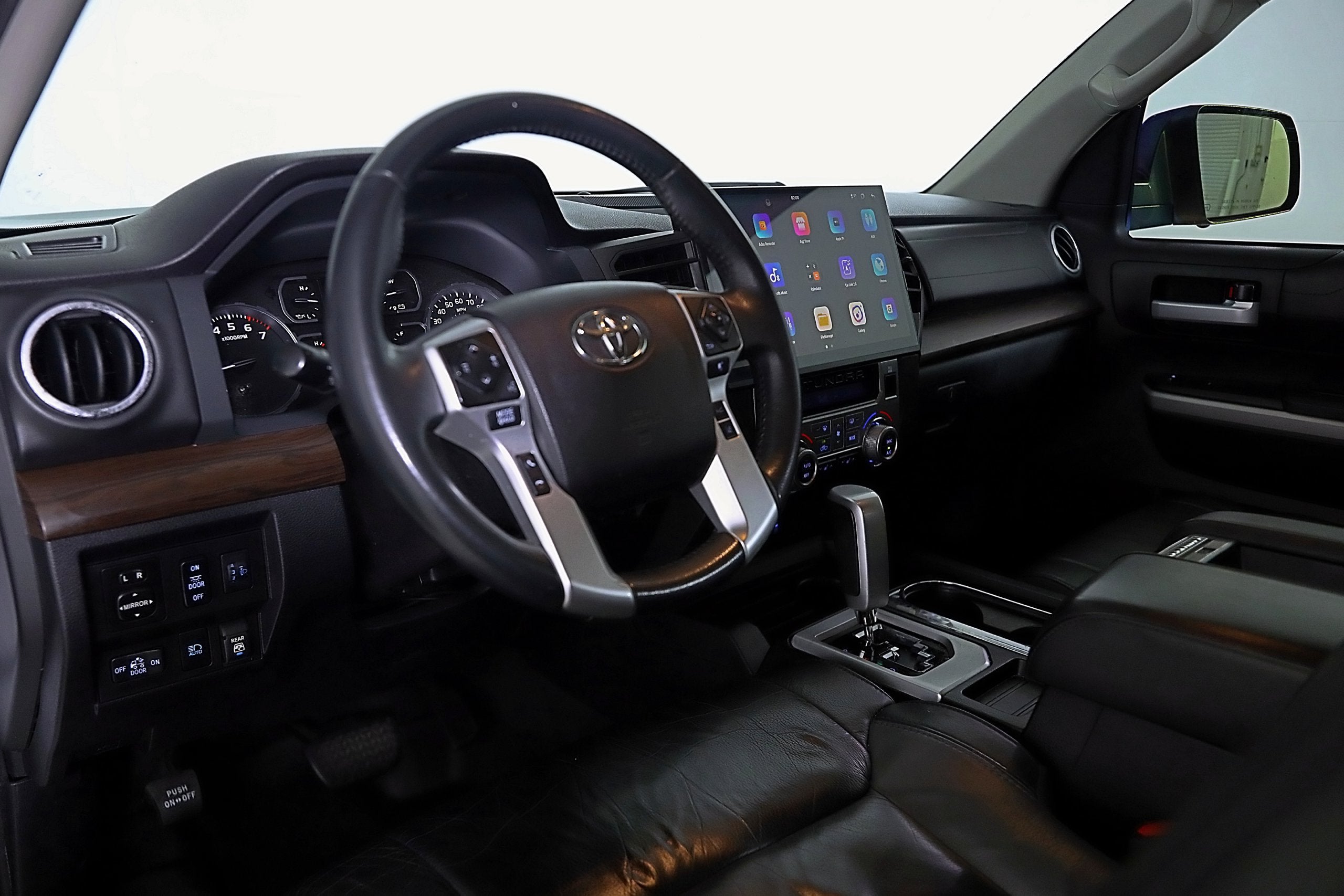 2021 Toyota Tundra Limited