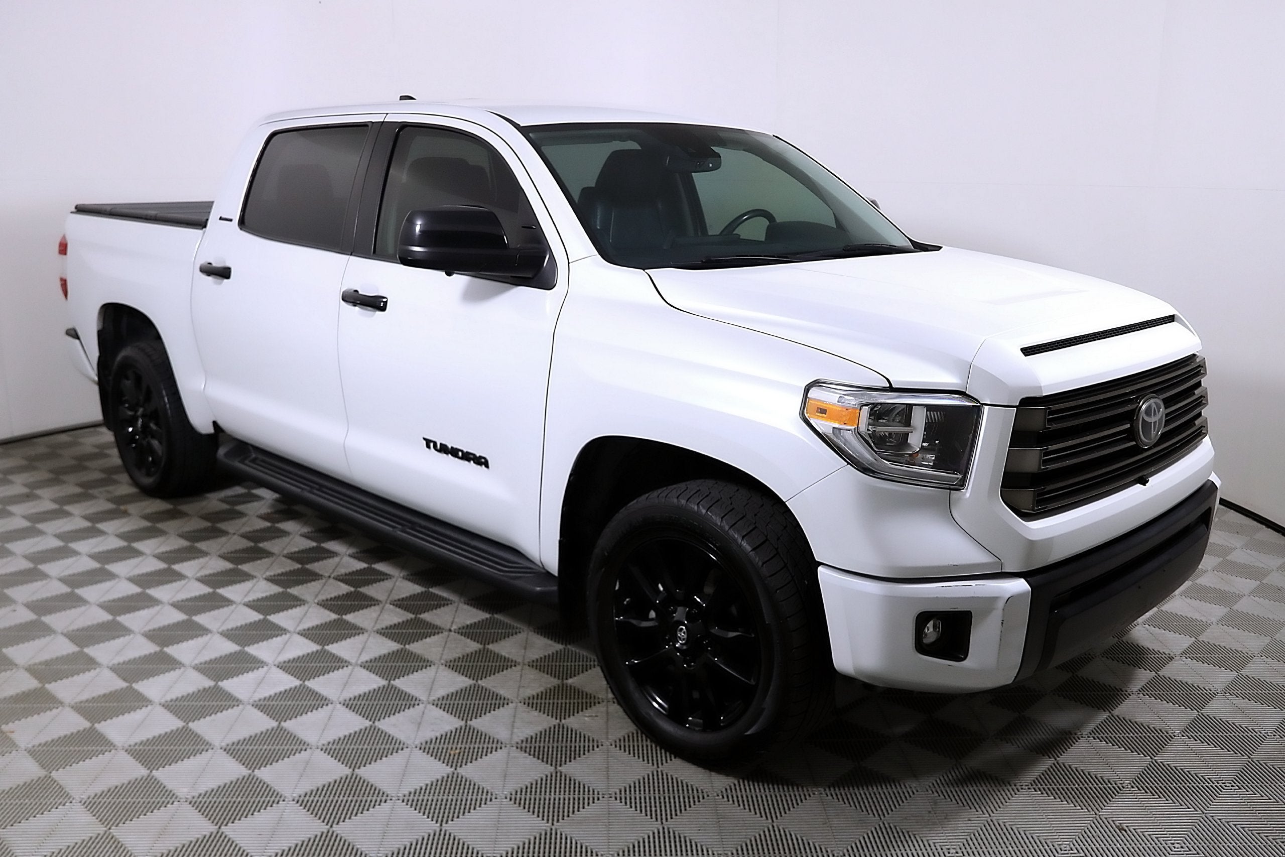 2021 Toyota Tundra Limited
