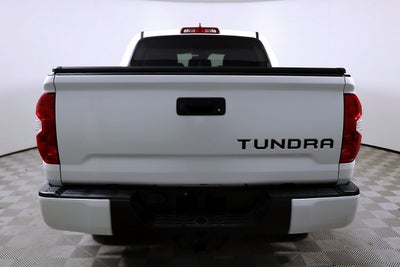 2021 Toyota Tundra Limited