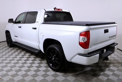 2021 Toyota Tundra Limited