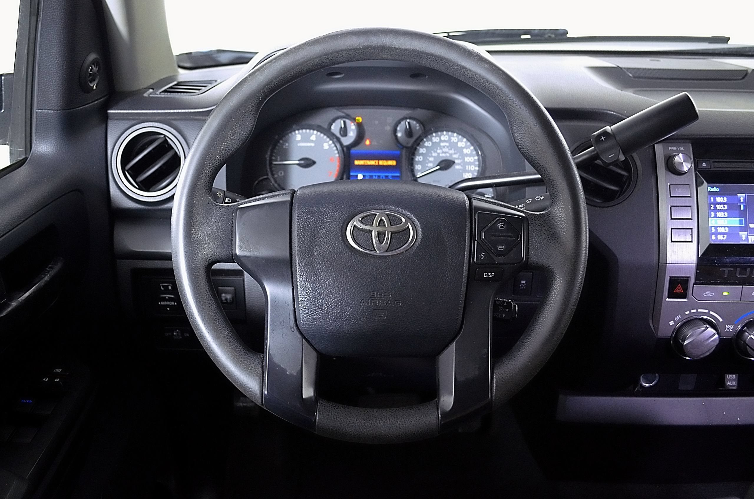 2015 Toyota Tundra SR