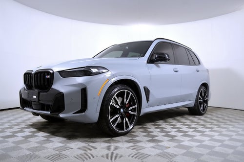2026 BMW X5 M60i