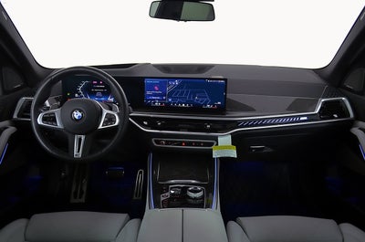 2026 BMW X5 M60i