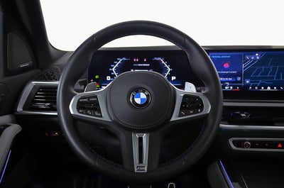 2026 BMW X5 M60i