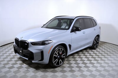 2026 BMW X5 M60i