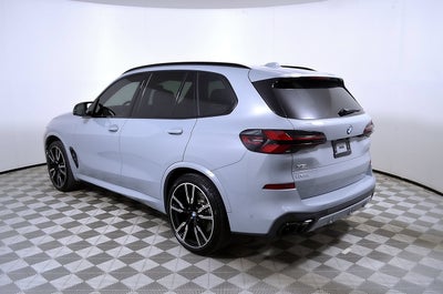 2026 BMW X5 M60i