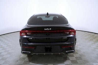 2024 Kia K5 GT-Line