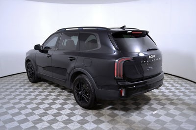 2024 Kia Telluride EX X-Line