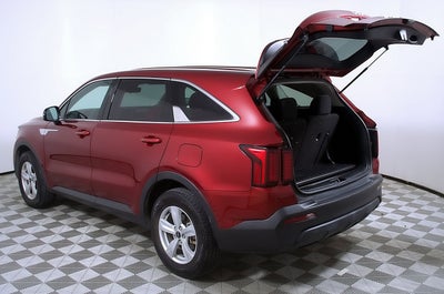 2022 Kia Sorento LX