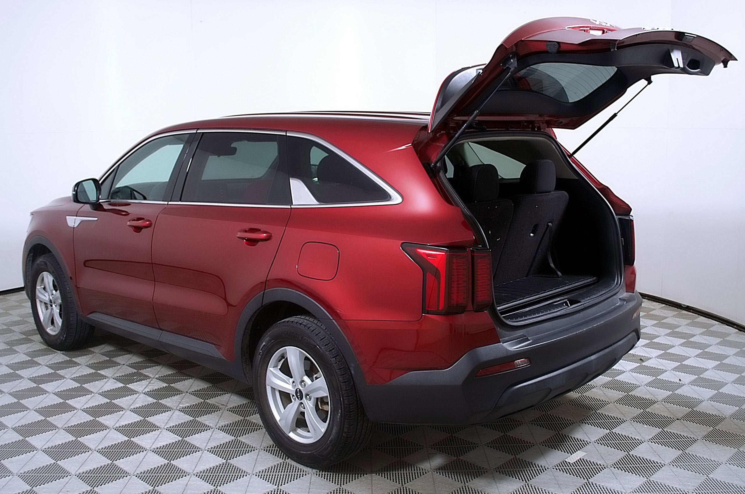 2022 Kia Sorento LX