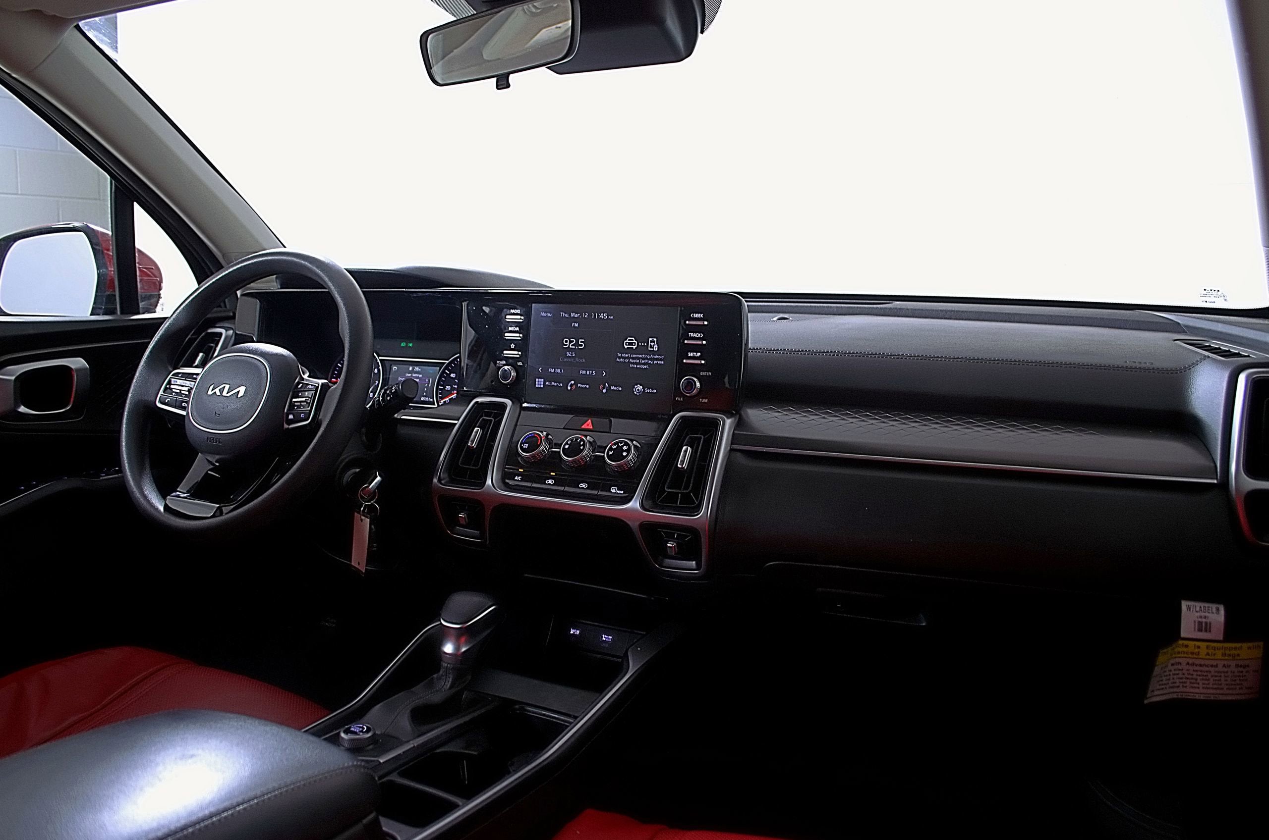 2022 Kia Sorento LX