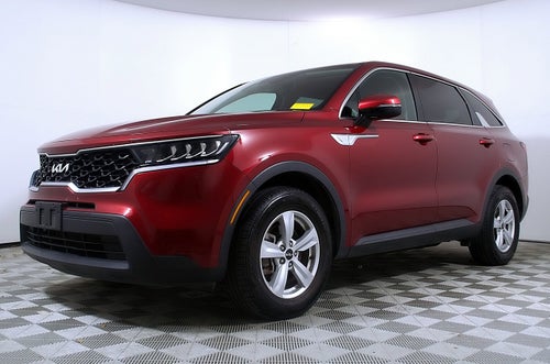 2022 Kia Sorento LX