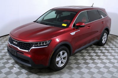 2022 Kia Sorento LX