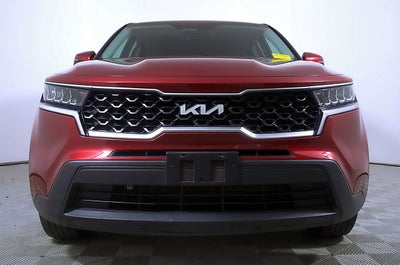 2022 Kia Sorento LX