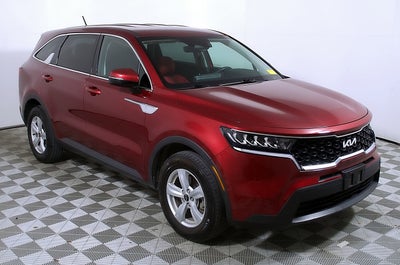 2022 Kia Sorento LX