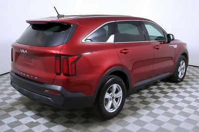 2022 Kia Sorento LX