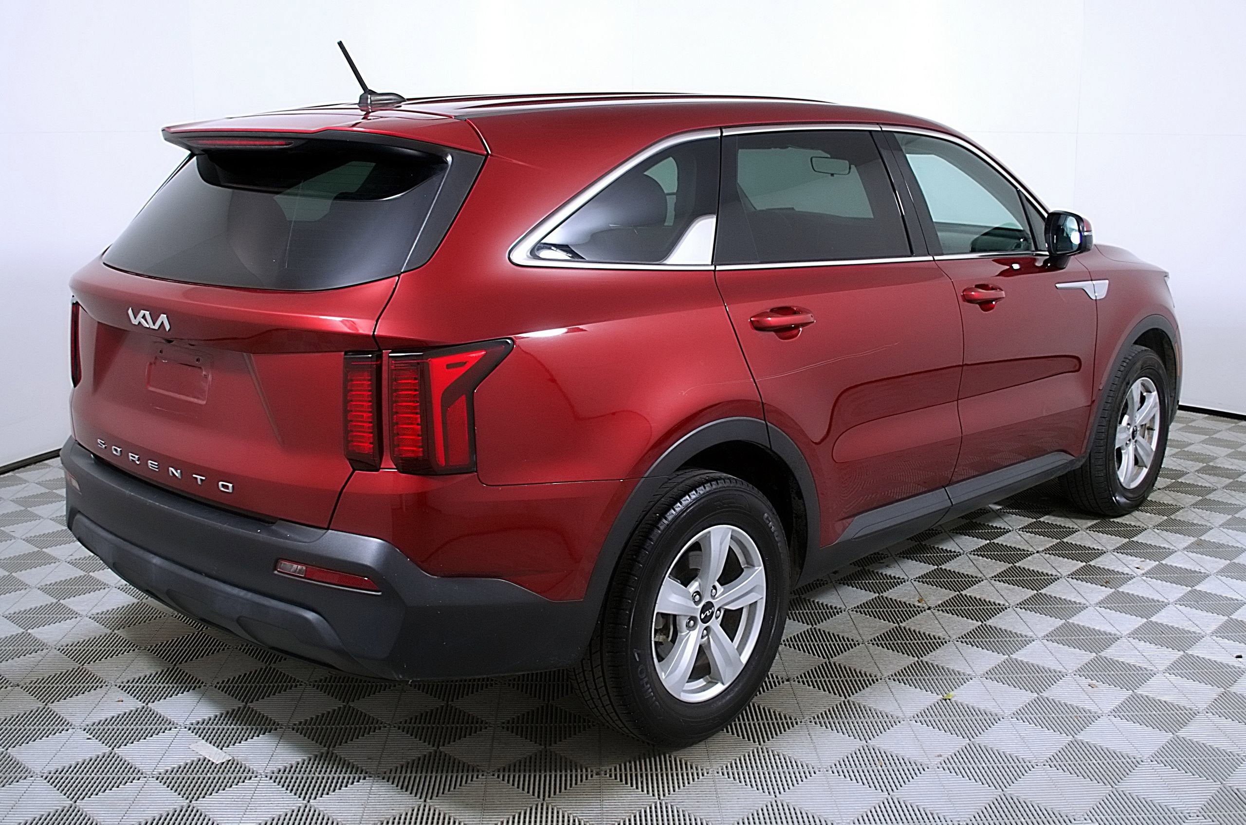 2022 Kia Sorento LX