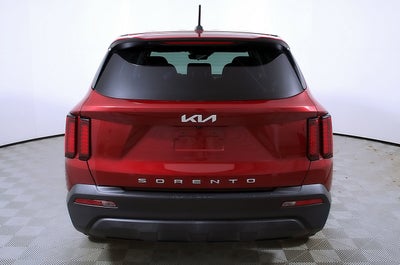 2022 Kia Sorento LX
