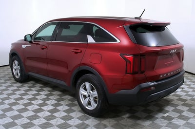 2022 Kia Sorento LX