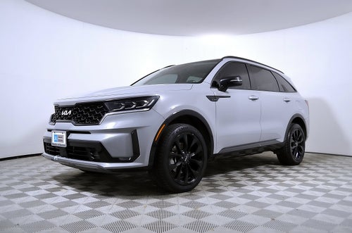 2022 Kia Sorento SX