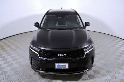 2022 Kia Sorento S