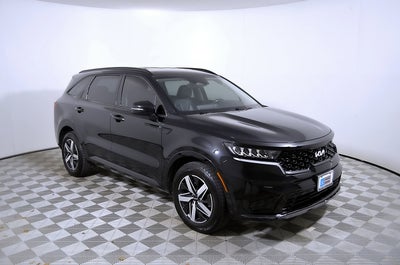 2022 Kia Sorento S