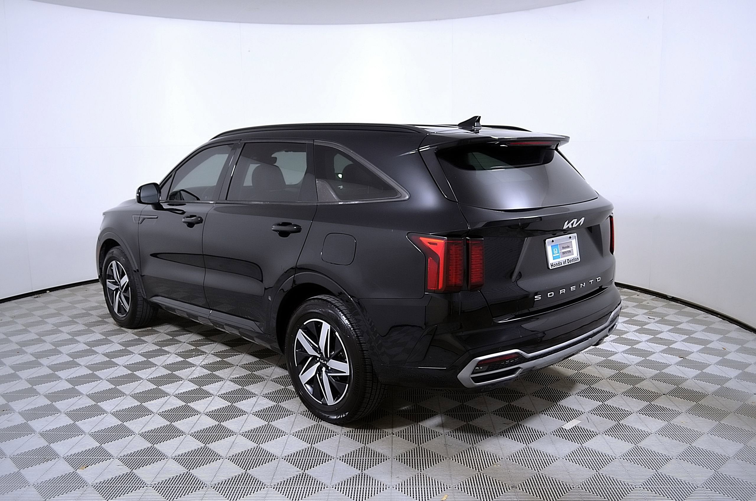 2022 Kia Sorento S