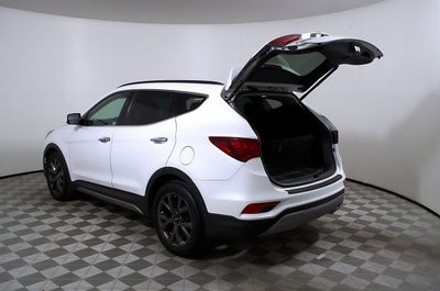 2018 Hyundai Santa Fe Sport 2.0T Ultimate