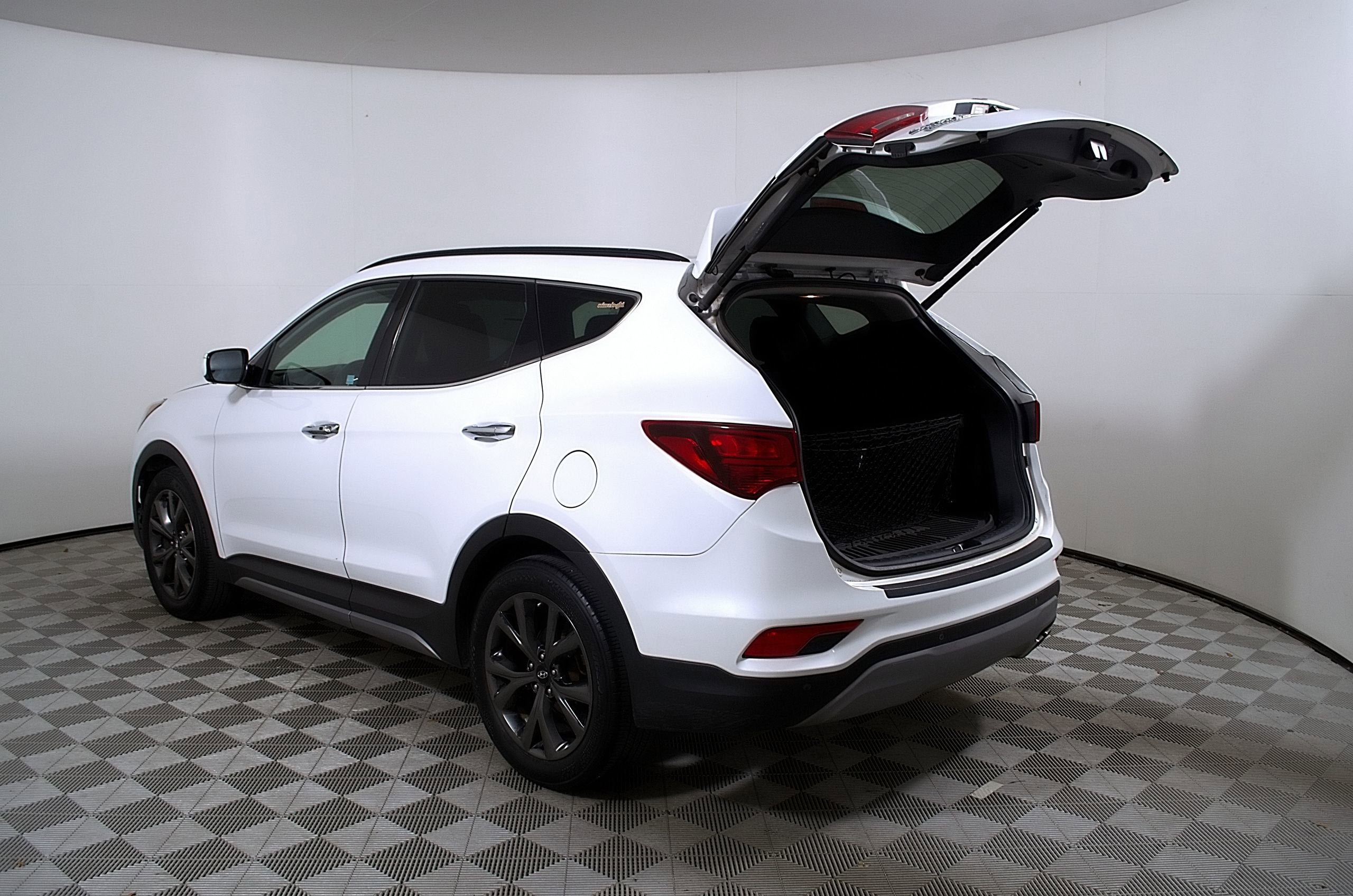 2018 Hyundai Santa Fe Sport 2.0T Ultimate