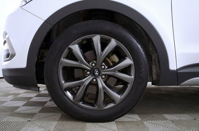 2018 Hyundai Santa Fe Sport 2.0T Ultimate
