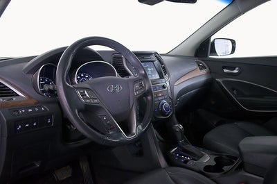 2018 Hyundai Santa Fe Sport 2.0T Ultimate