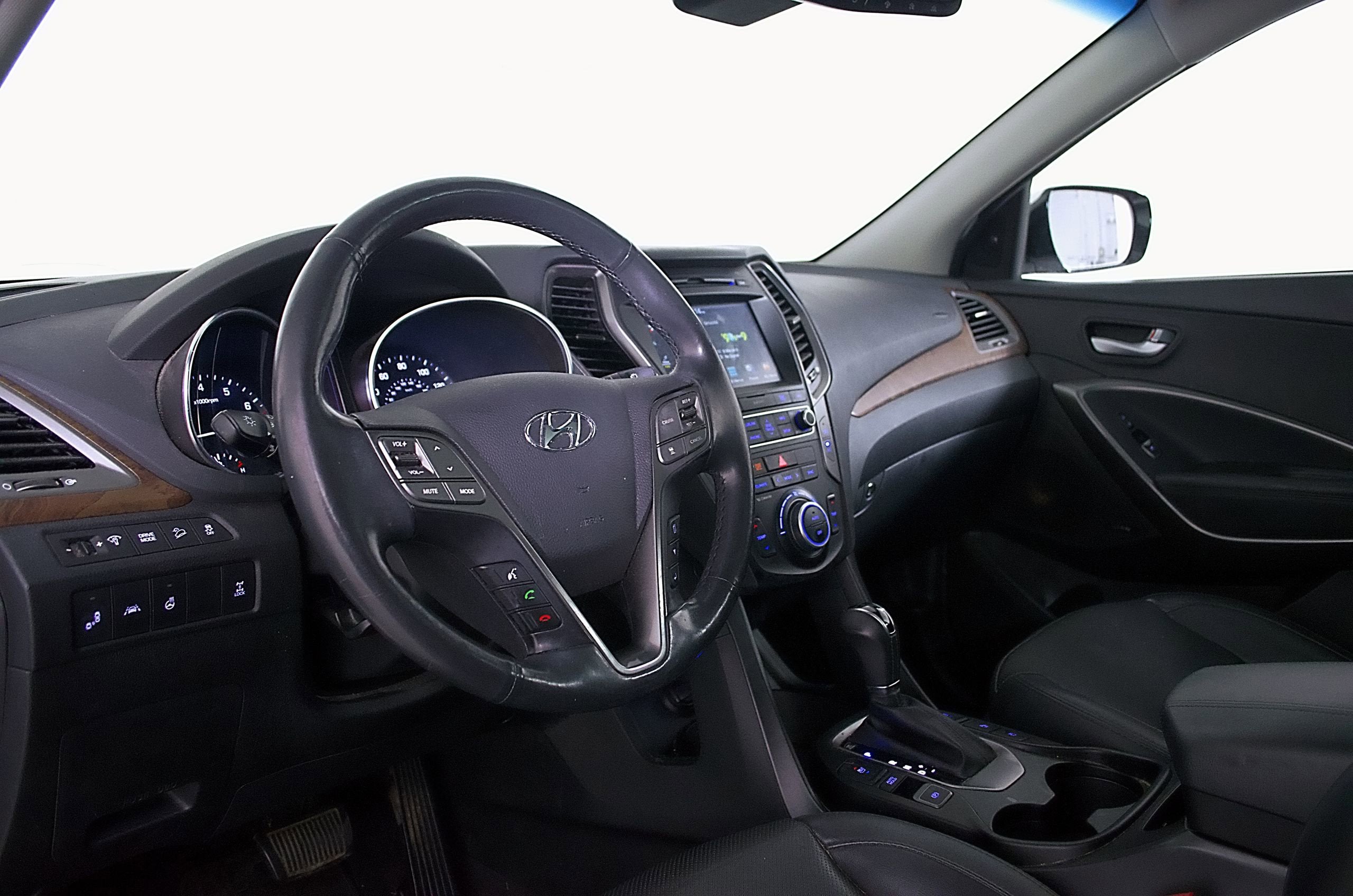 2018 Hyundai Santa Fe Sport 2.0T Ultimate