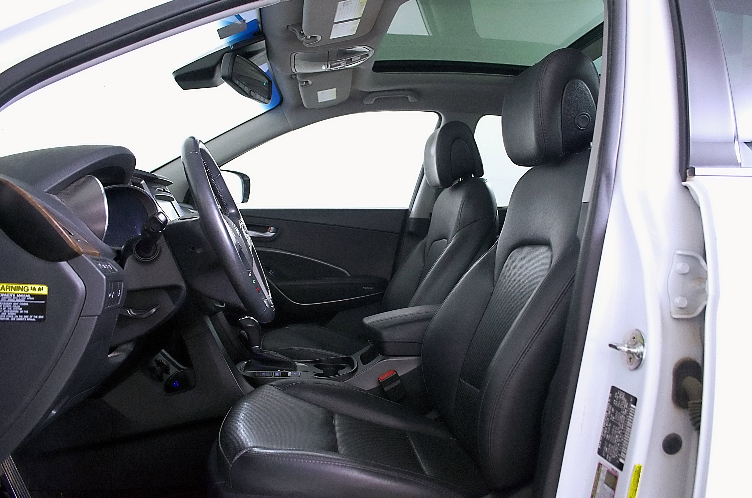 2018 Hyundai Santa Fe Sport 2.0T Ultimate