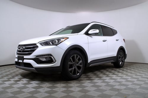 2018 Hyundai Santa Fe Sport 2.0T Ultimate