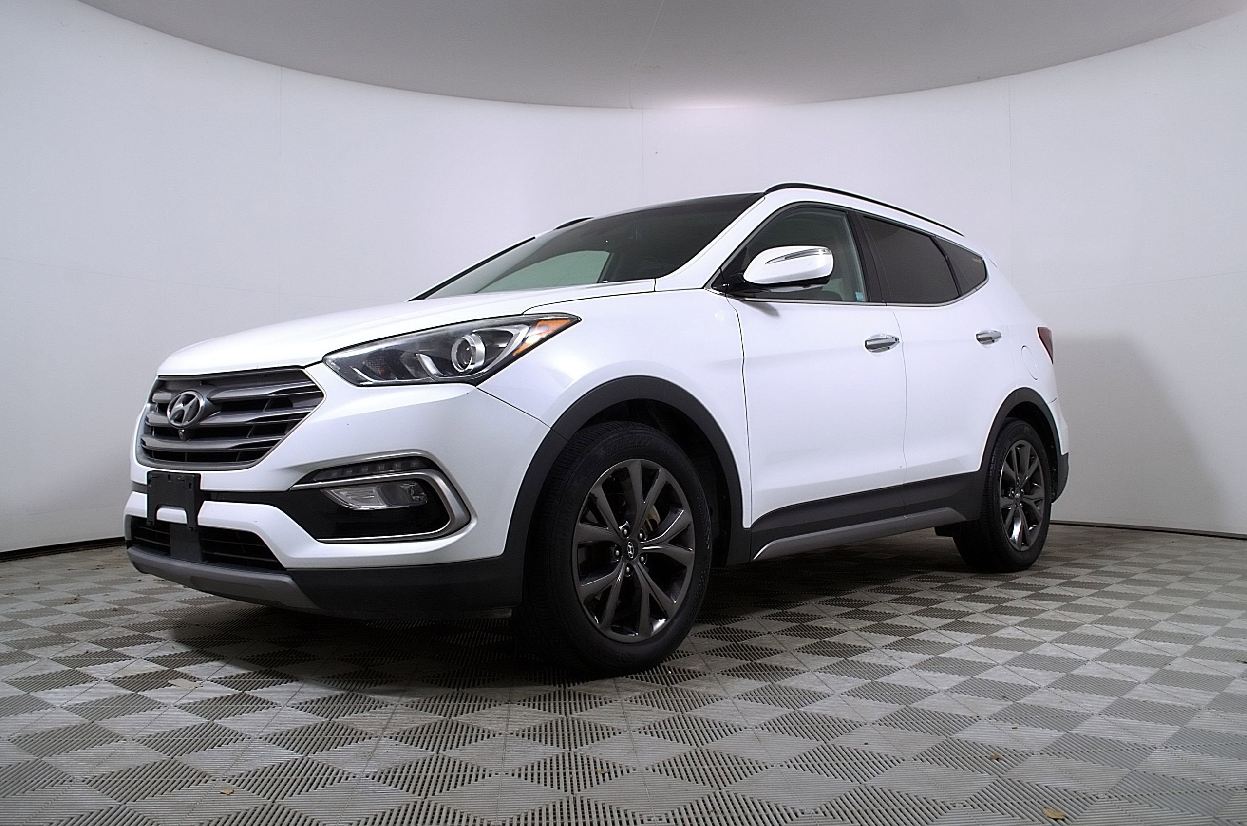 2018 Hyundai Santa Fe Sport 2.0T Ultimate