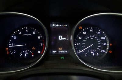 2018 Hyundai Santa Fe Sport 2.0T Ultimate