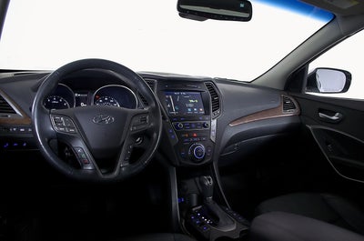2018 Hyundai Santa Fe Sport 2.0T Ultimate