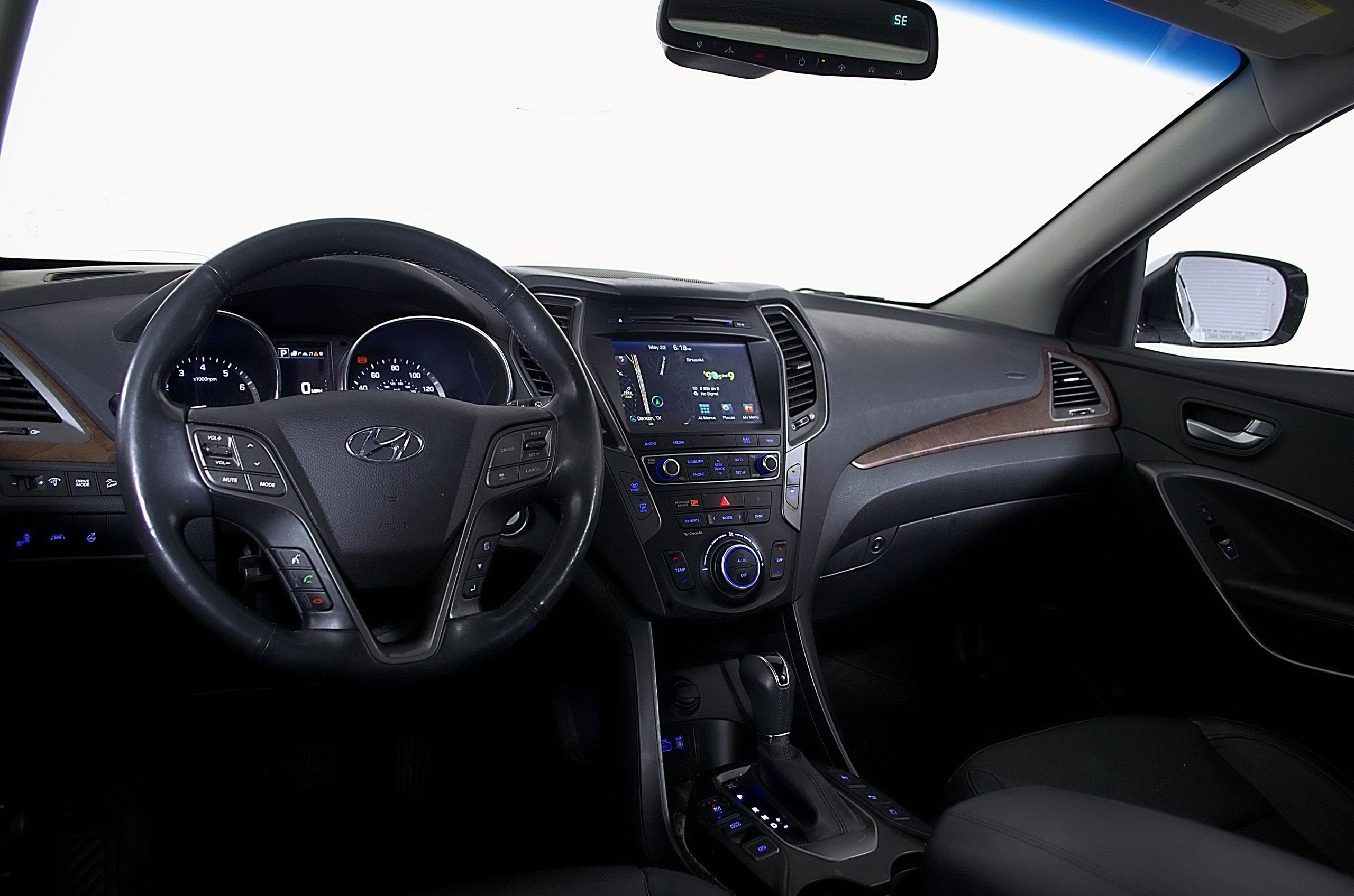 2018 Hyundai Santa Fe Sport 2.0T Ultimate