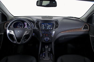 2018 Hyundai Santa Fe Sport 2.0T Ultimate