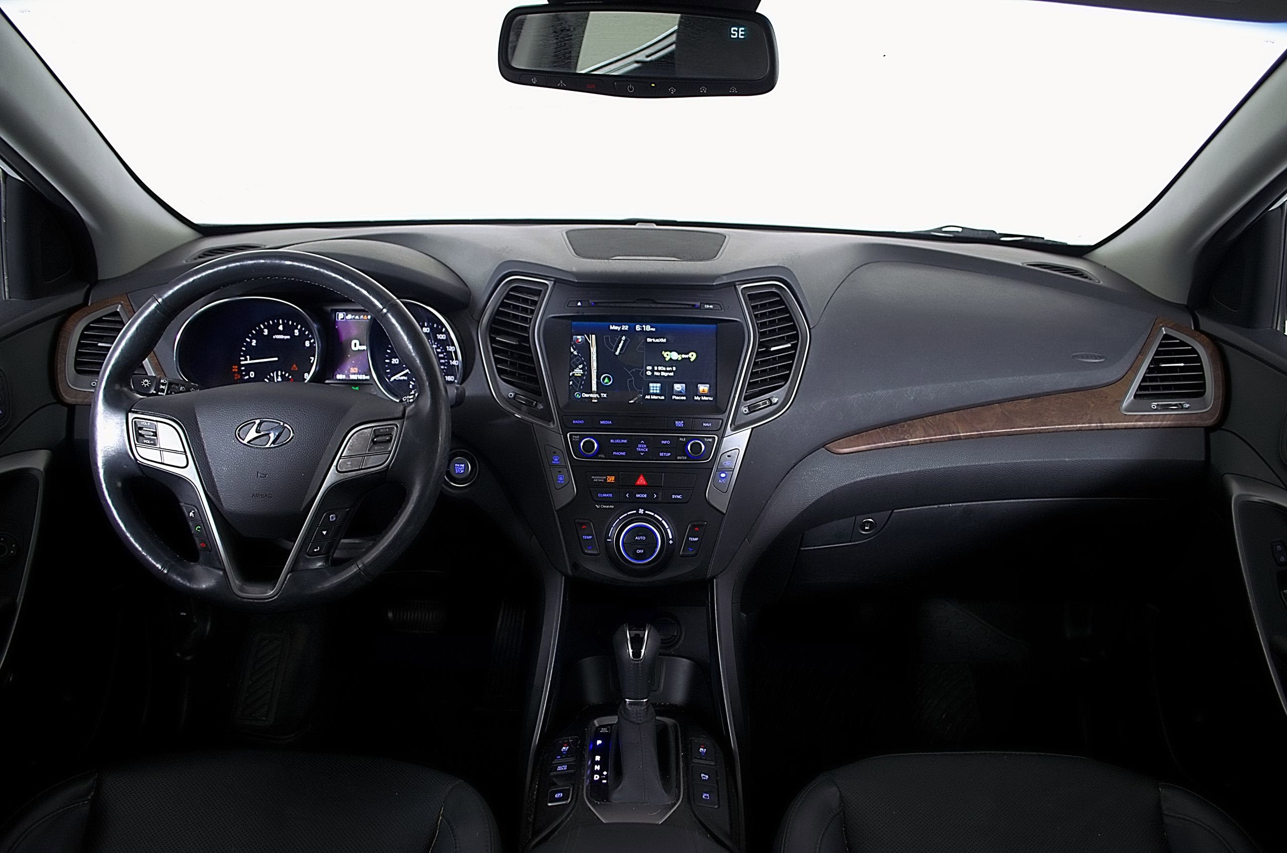 2018 Hyundai Santa Fe Sport 2.0T Ultimate