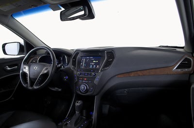2018 Hyundai Santa Fe Sport 2.0T Ultimate