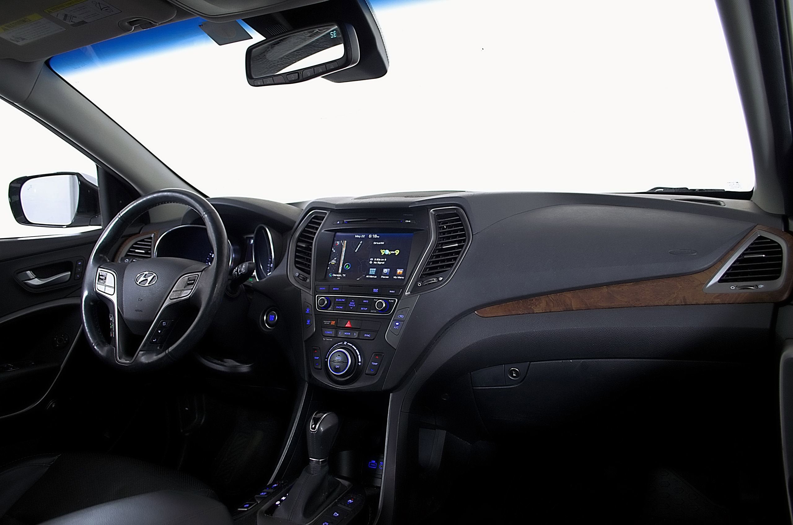 2018 Hyundai Santa Fe Sport 2.0T Ultimate