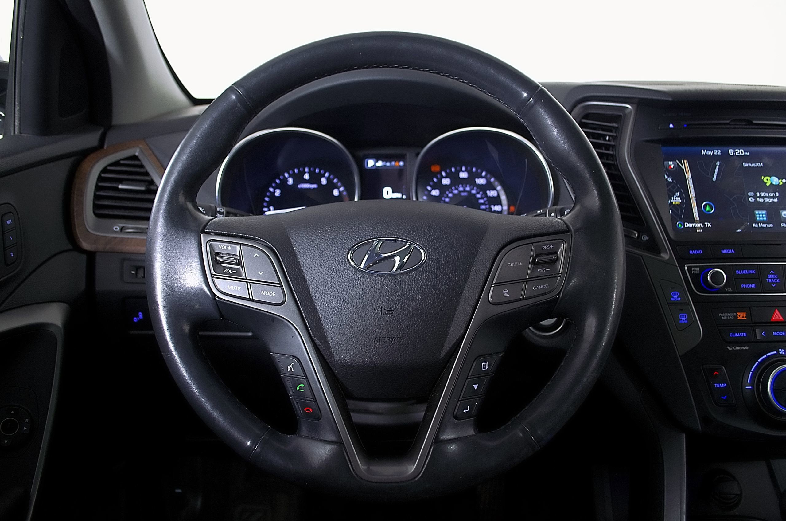 2018 Hyundai Santa Fe Sport 2.0T Ultimate