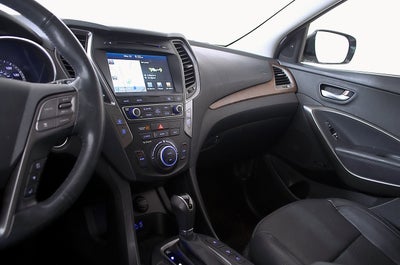 2018 Hyundai Santa Fe Sport 2.0T Ultimate