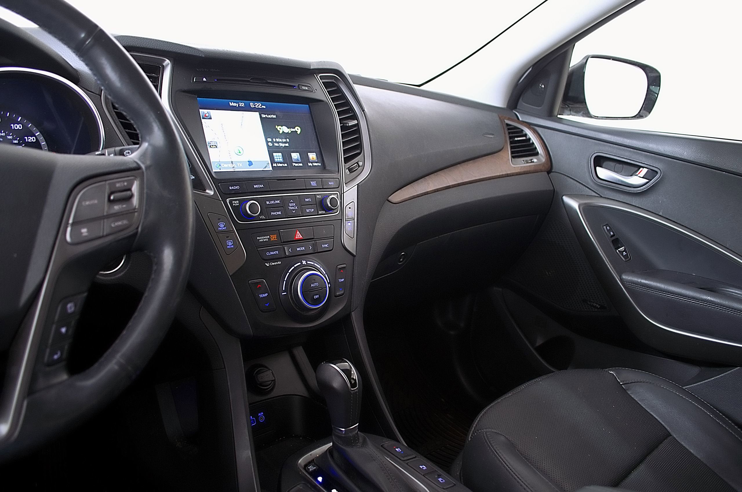 2018 Hyundai Santa Fe Sport 2.0T Ultimate