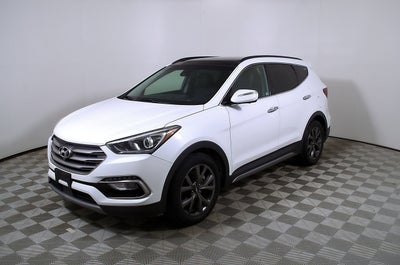 2018 Hyundai Santa Fe Sport 2.0T Ultimate