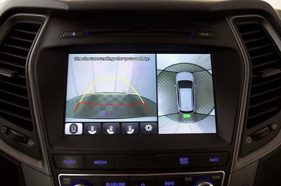 2018 Hyundai Santa Fe Sport 2.0T Ultimate